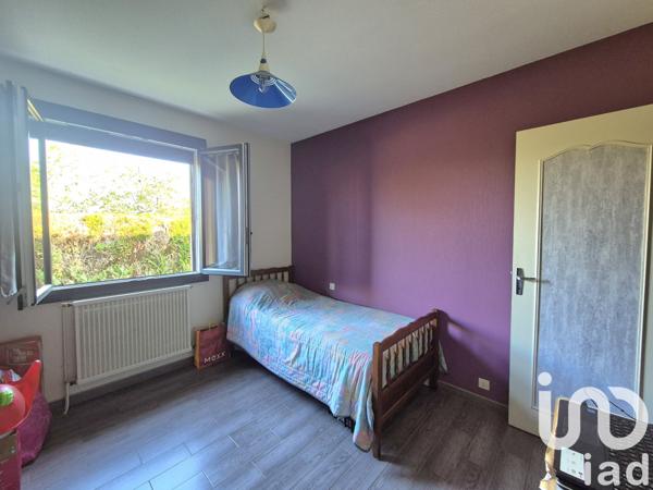 Maison à vendre 4 pièces 93 m² Faye-l'Abbesse