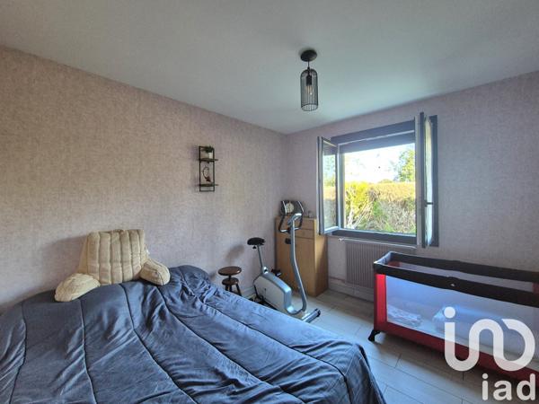 Maison à vendre 4 pièces 93 m² Faye-l'Abbesse