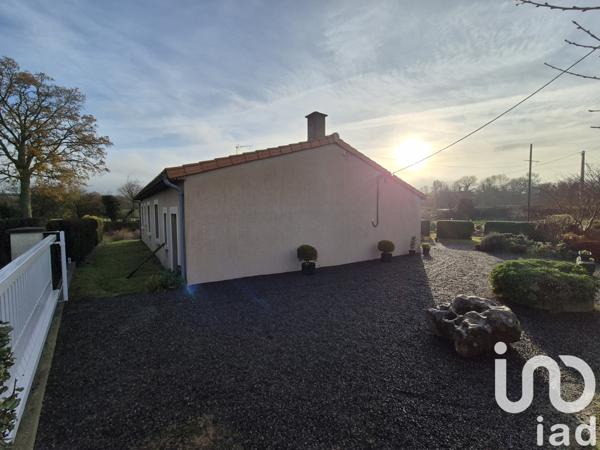 Maison à vendre 4 pièces 93 m² Faye-l'Abbesse