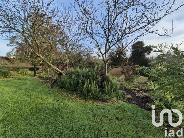 Maison à vendre 4 pièces 93 m² Faye-l'Abbesse