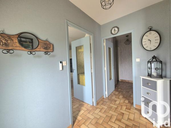 Maison à vendre 4 pièces 93 m² Faye-l'Abbesse
