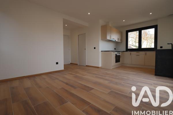 Location appartement 2 pièces 42 m² Troyes