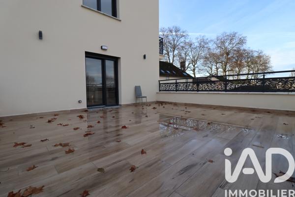 Location appartement 2 pièces 42 m² Troyes