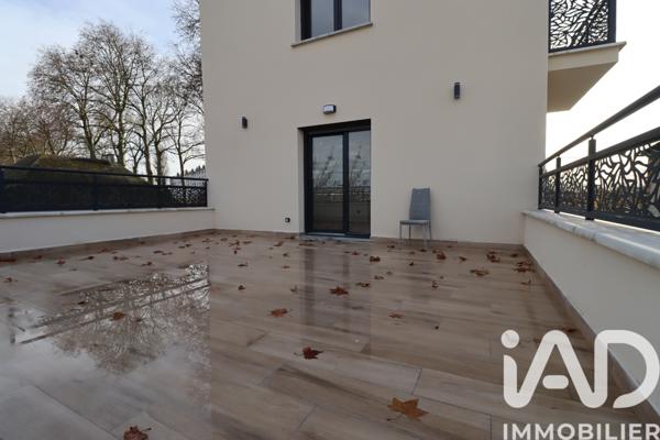 Location appartement 2 pièces 42 m² Troyes