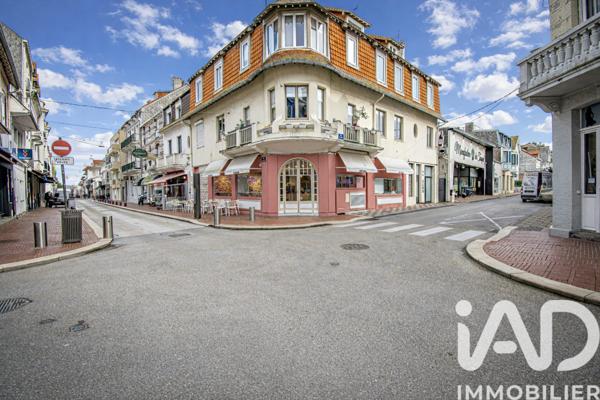 Studio à vendre 27 m² Le Touquet-Paris-Plage