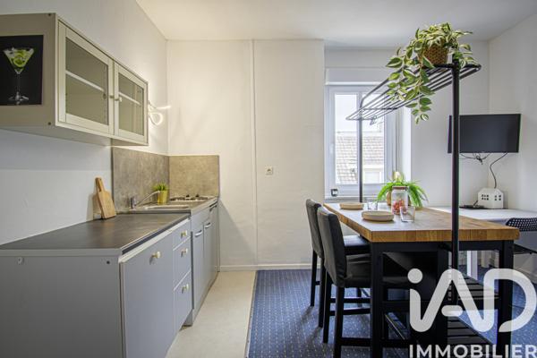 Studio à vendre 27 m² Le Touquet-Paris-Plage