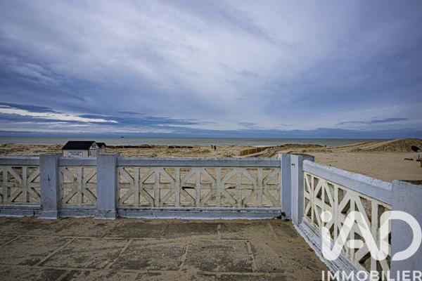 Studio à vendre 27 m² Le Touquet-Paris-Plage