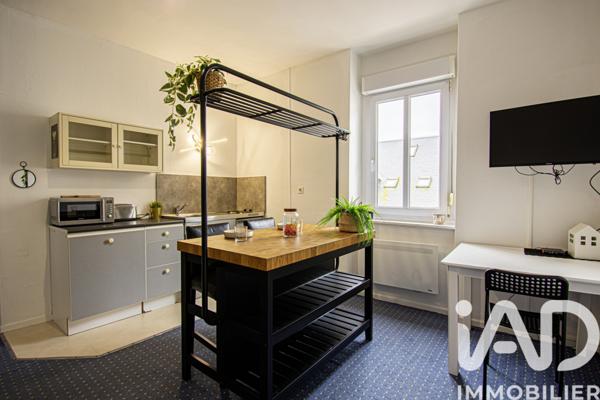 Studio à vendre 27 m² Le Touquet-Paris-Plage