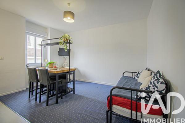 Studio à vendre 27 m² Le Touquet-Paris-Plage