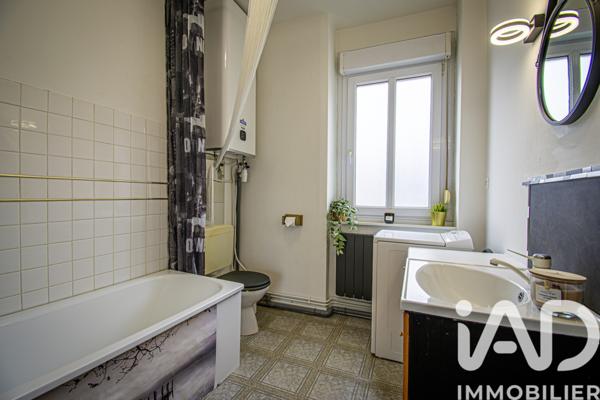 Studio à vendre 27 m² Le Touquet-Paris-Plage