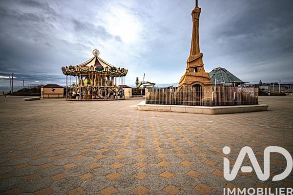 Studio à vendre 27 m² Le Touquet-Paris-Plage