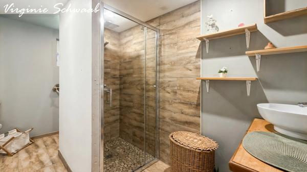 HABAS (40) MAISON RÉNOVÉE – 3 CHAMBRES – TERRASSE VUE PYRÉNÉES – TERRAIN 2000 m2
