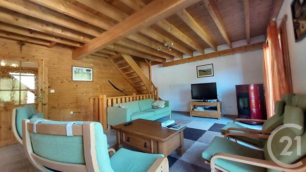 Maison à vendre  11 pièces - 119,90 m2 LA BRESSE - 88