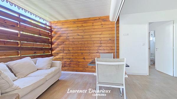 Maison à vendre 4 pièces LE MOULE (971)