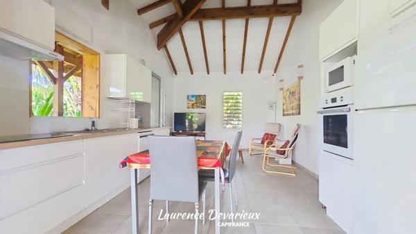 Maison à vendre 4 pièces LE MOULE (971)