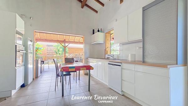Maison à vendre 4 pièces LE MOULE (971)