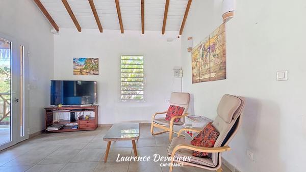 Maison à vendre 4 pièces LE MOULE (971)