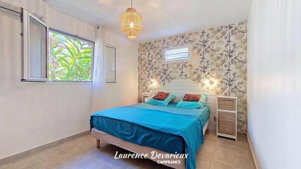 Maison à vendre 4 pièces LE MOULE (971)