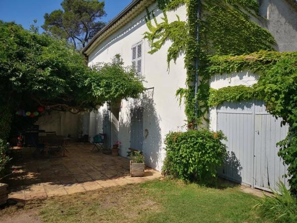 Immobilier Taradeau (83460) – Mas 130m2 – 495 000 €