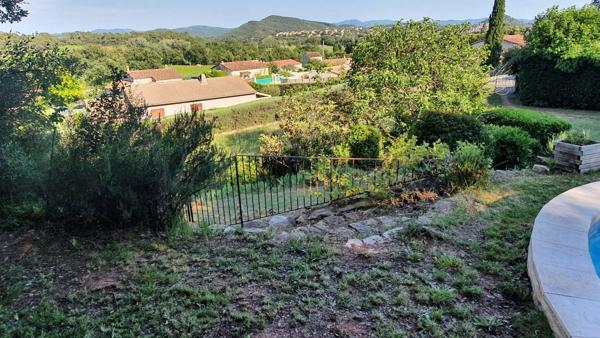 Immobilier Taradeau (83460) – Mas 130m2 – 495 000 €