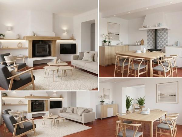 Immobilier Taradeau (83460) – Mas 130m2 – 495 000 €
