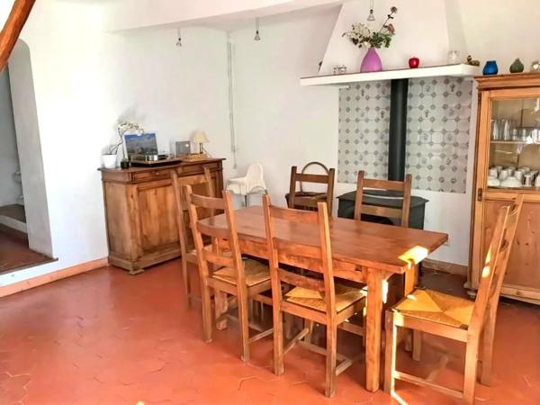 Immobilier Taradeau (83460) – Mas 130m2 – 495 000 €
