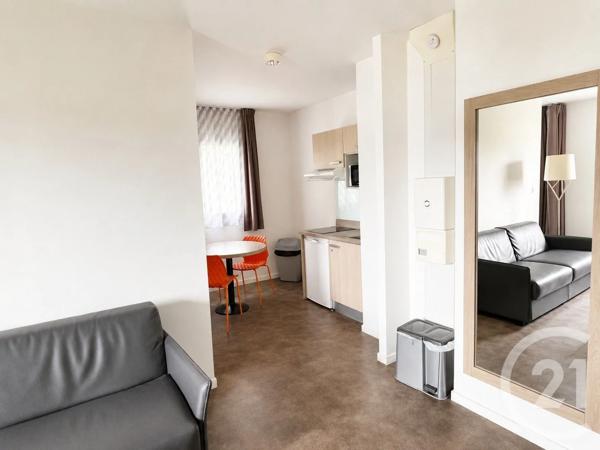 Appartement F2 à vendre  2 pièces - 38 m 2   ST NAZAIRE  - 44