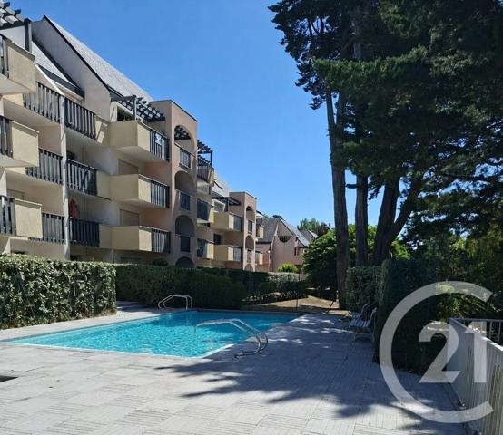 Appartement F2 à vendre  2 pièces - 38 m 2   ST NAZAIRE  - 44