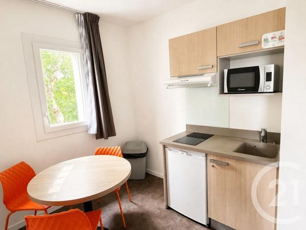 Appartement F2 à vendre  2 pièces - 38 m 2   ST NAZAIRE  - 44