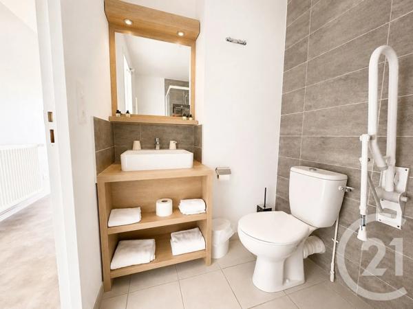 Appartement F2 à vendre  2 pièces - 38 m 2   ST NAZAIRE  - 44