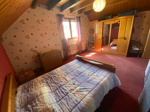 Maison à vendre 6 pièces proche de DANJOUTIN (90)