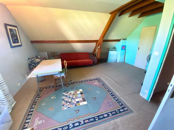 Maison à vendre 6 pièces proche de DANJOUTIN (90)