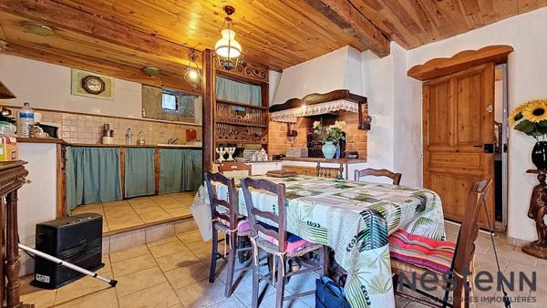 Maison ancienne renovee avec jardin secteur Cazeres