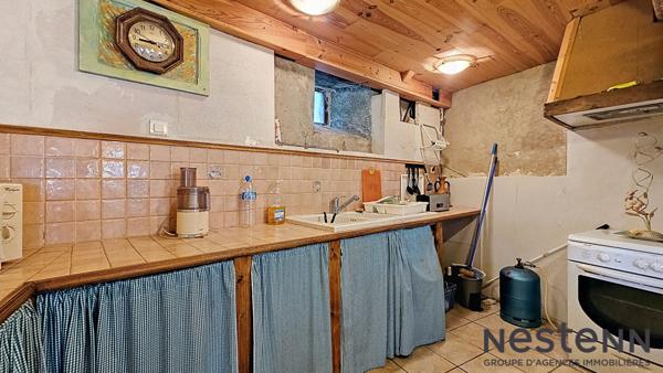 Maison ancienne renovee avec jardin secteur Cazeres