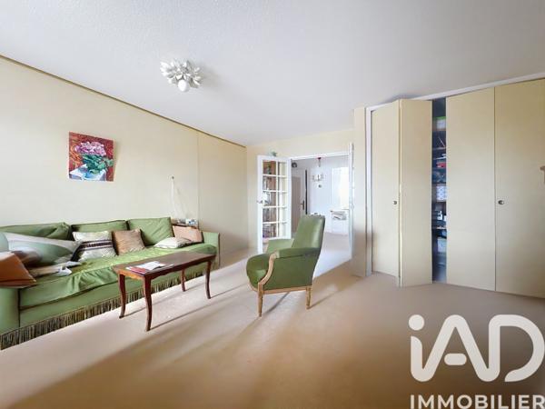 Appartement à vendre 2 pièces 64 m² Pau