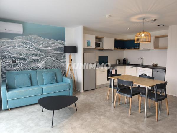 Appartement à vendre Saint-Leu