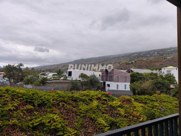 Appartement à vendre Saint-Leu