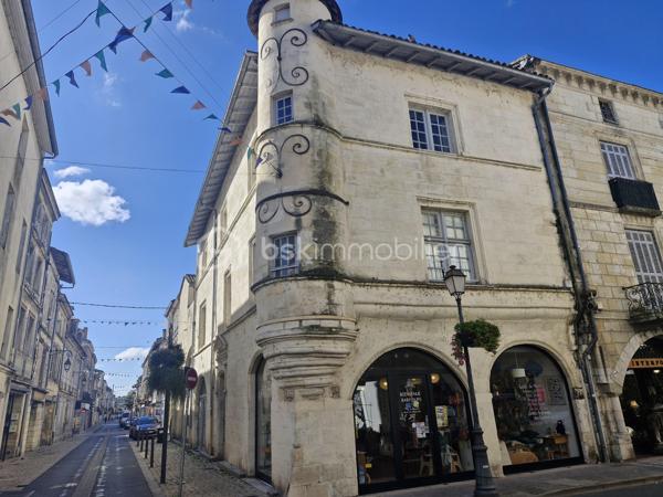 Immeuble mixte de 177 m²