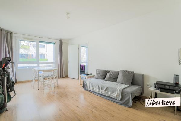 T3 Lille Grand Palais - place de parking - terrasse