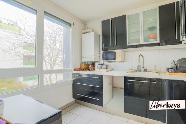 T3 Lille Grand Palais - place de parking - terrasse