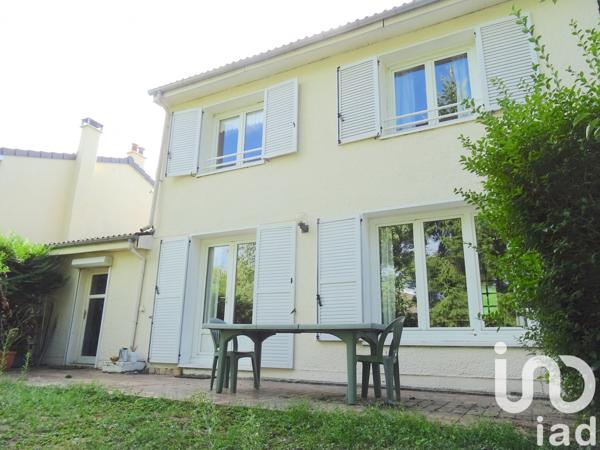 Maison à vendre 5 pièces 97 m² Bondoufle
