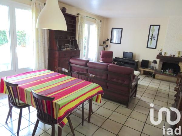 Maison à vendre 5 pièces 97 m² Bondoufle