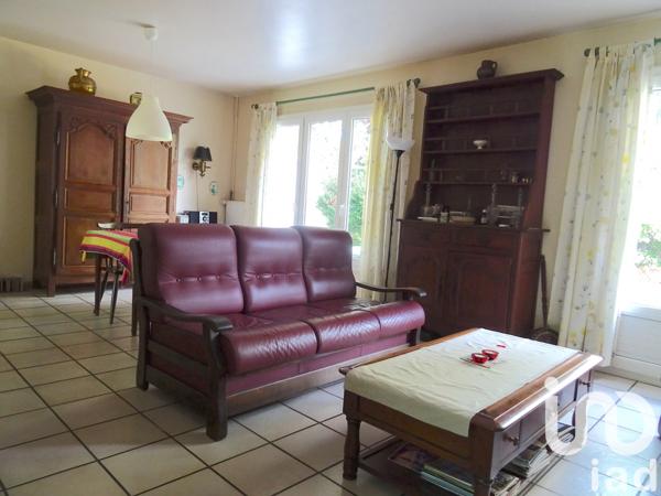 Maison à vendre 5 pièces 97 m² Bondoufle