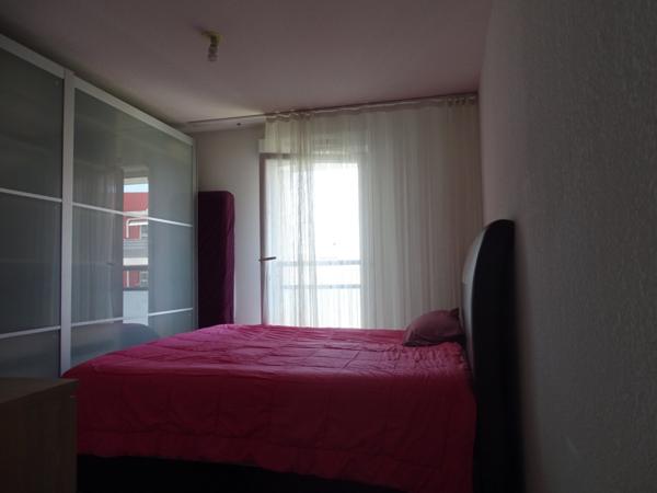 T3 avec garage vendu loué