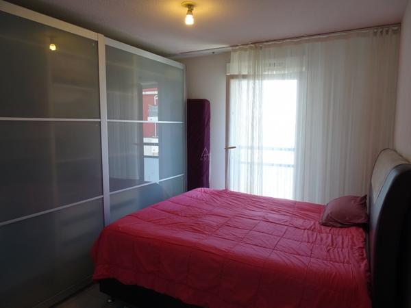 T3 avec garage vendu loué