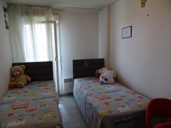 T3 avec garage vendu loué