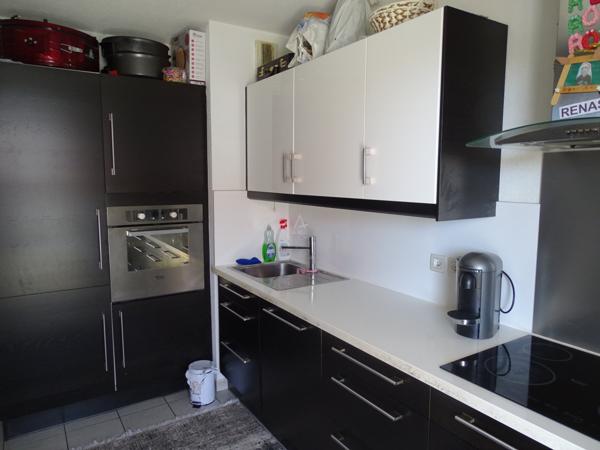 T3 avec garage vendu loué