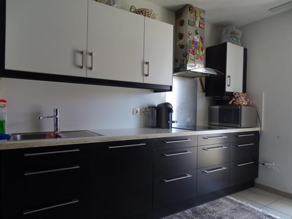 T3 avec garage vendu loué