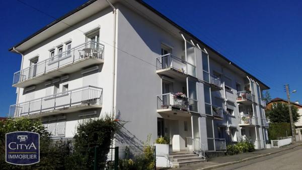 Appartement à vendre 3 pièces 75.15m² Oyonnax (01100)