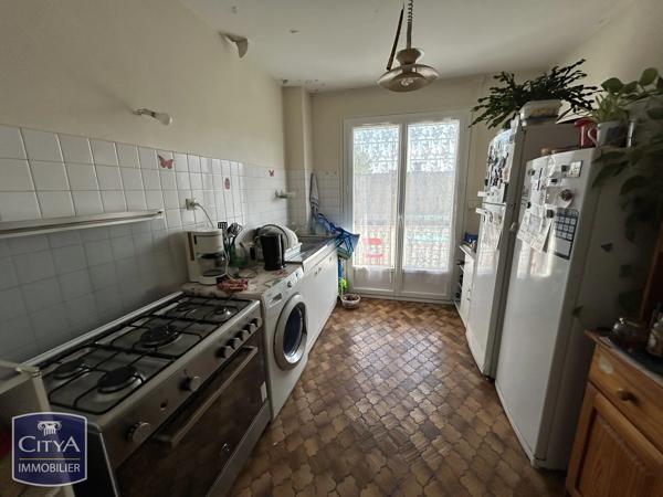 Appartement à vendre 3 pièces 75.15m² Oyonnax (01100)